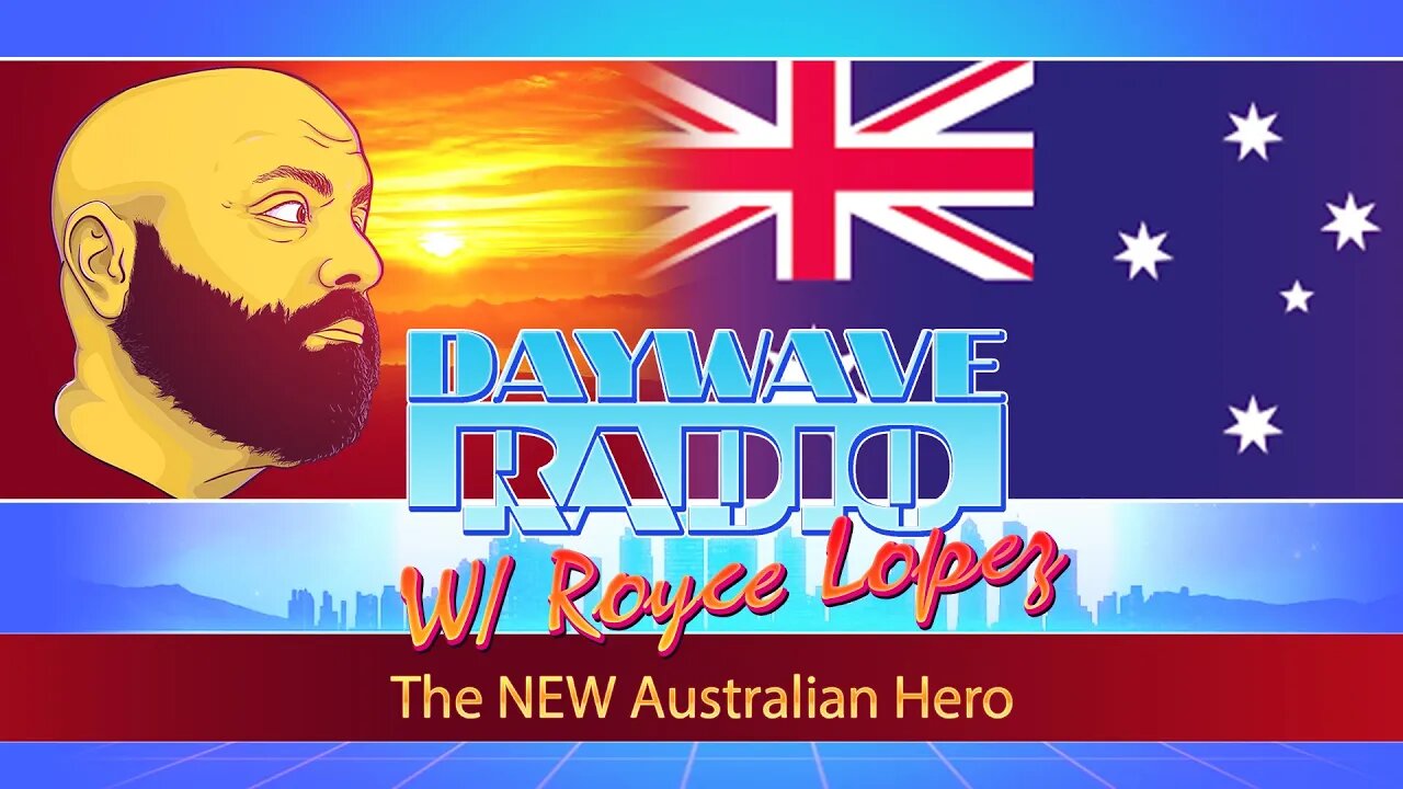 The Australian Hero Blows Shocking Number At DUI Checkpoint | Daywave Clip