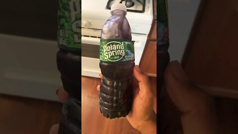 THIS IS THE #STARBURST JELLO DRINK !!! ENJOY 😊#shorts #youtubeshorts #youtube #purple #tiktok