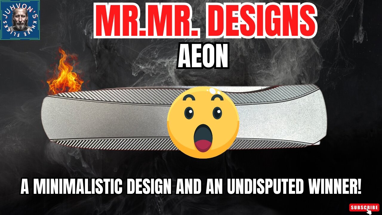 Mr. Mr. Designs - Aeon. An Amazingly Clean & Elegant BANGER!