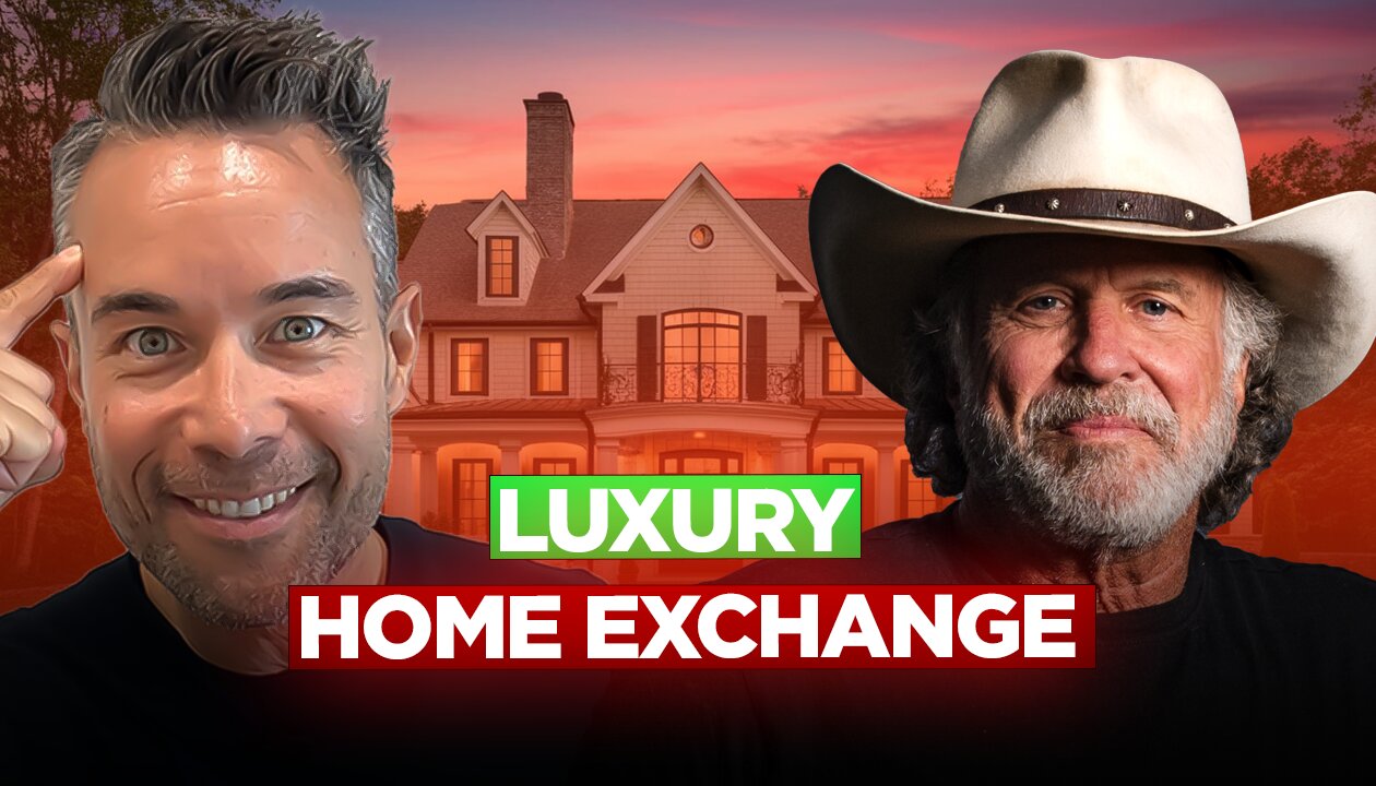 Discover the Power of Third Home: Luxury Vacation Homes Exchange Club | Ft. Wade Shealy