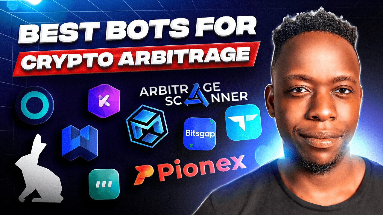 Top 10 Crypto Arbitrage Bots 2025📈Maximize Your Trading Profits Today💰