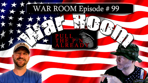 PTPA (WAR ROOM Ep 99): Pride Parades, Tyrant Trudeau, VA hospital, Tamagotchi kids