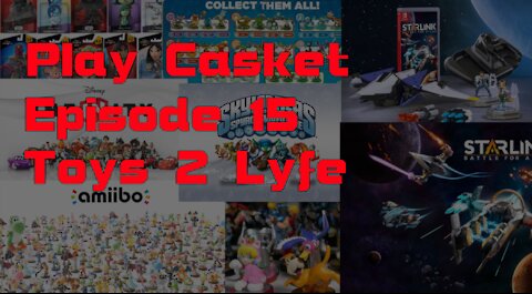 Episode 15 - Toyz-2-Lyfe