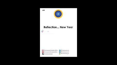 #59 Reflection...