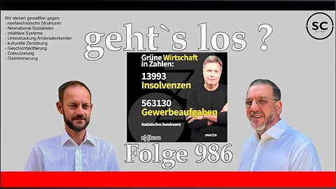 geht`s los ? Folge 986