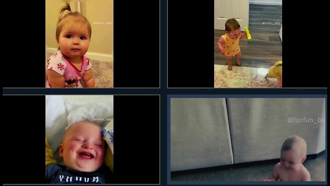 LAUGHING HELPS TO INCREASE YOUR FREQUENCY - CHILDREN ARE HIGH FREQUENCY HEROS BY NATURE