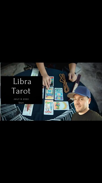 #Libra #Tarot #Daily #SingleCard #July 8th #2022