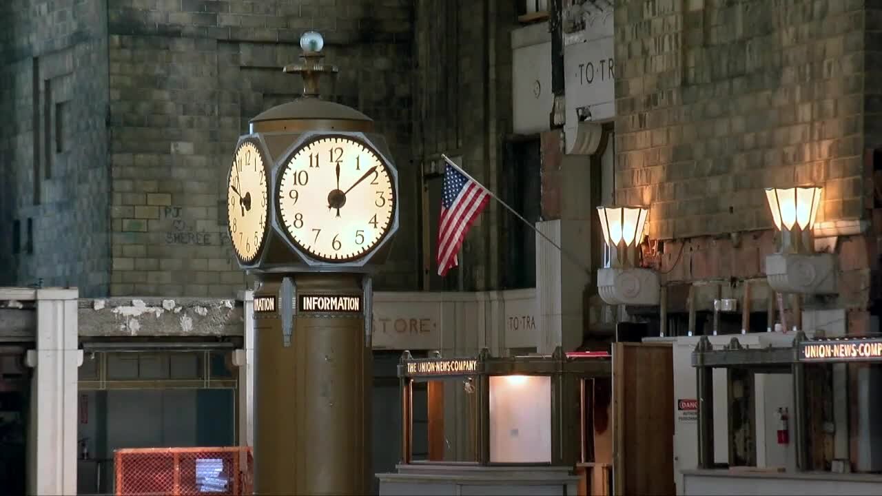 Over $60 million coming to Buffalo Central Terminal as part of NYS 'Regional Revitalization Partnership'