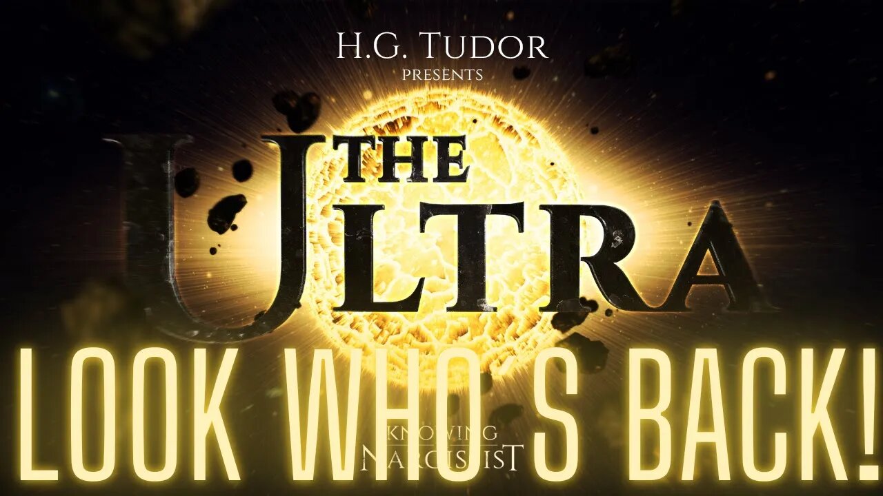 Look Who's Back! The Ultra Returns