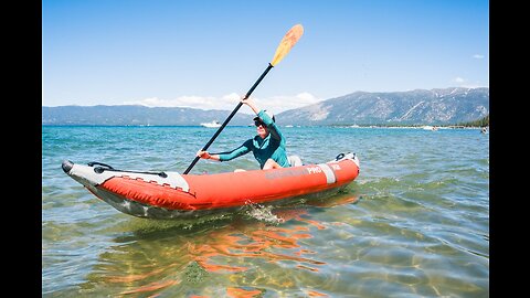 Intex Excursion Pro Kayak Series