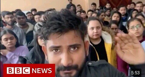 Indian stranded in Ukraine desperately seek help - students BBC News