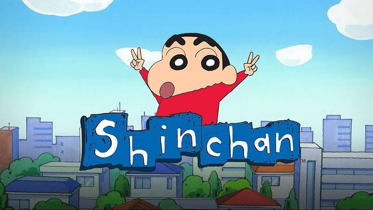 Shinchan new episode - Funny cartoon #shinchan #crayonshinchan #shinchaninhindi #cartoon #viral