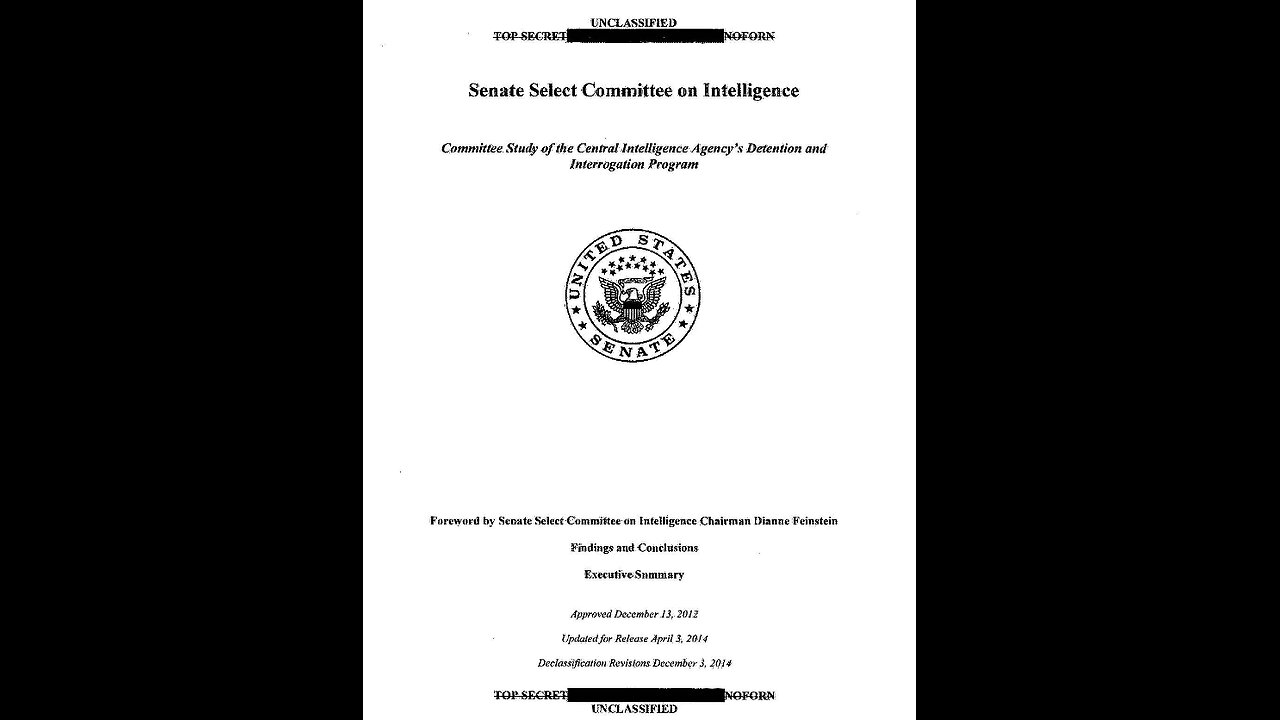 CIA Acquires Two Detainees From The U.S Military