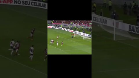 FLAMENGO X ATLÉTICO -GO/ TERCEIRO GOL/ VIDAL