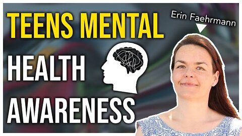 Do You Know Your Kids Mental Health? (Erin Faehrmann Podcast)