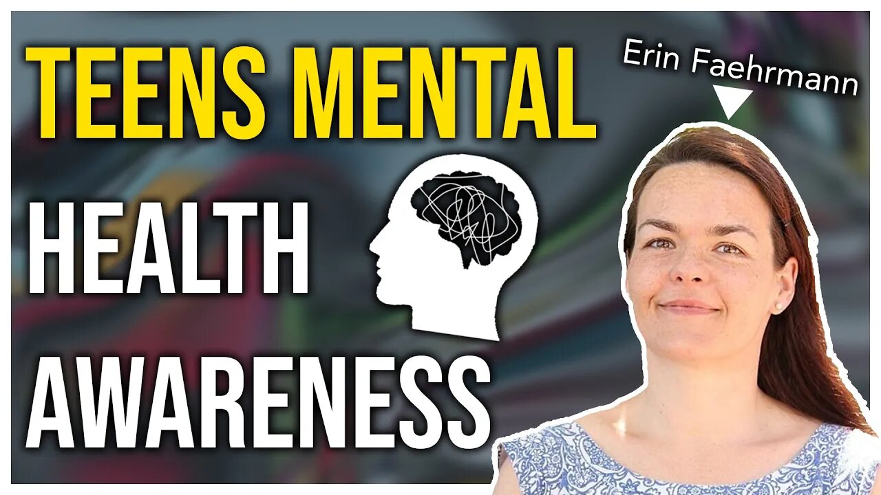 Do You Know Your Kids Mental Health? (Erin Faehrmann Podcast)