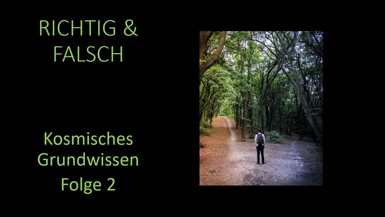 Richtig & Falsch - Kosmisches Grundwissen Folge 2