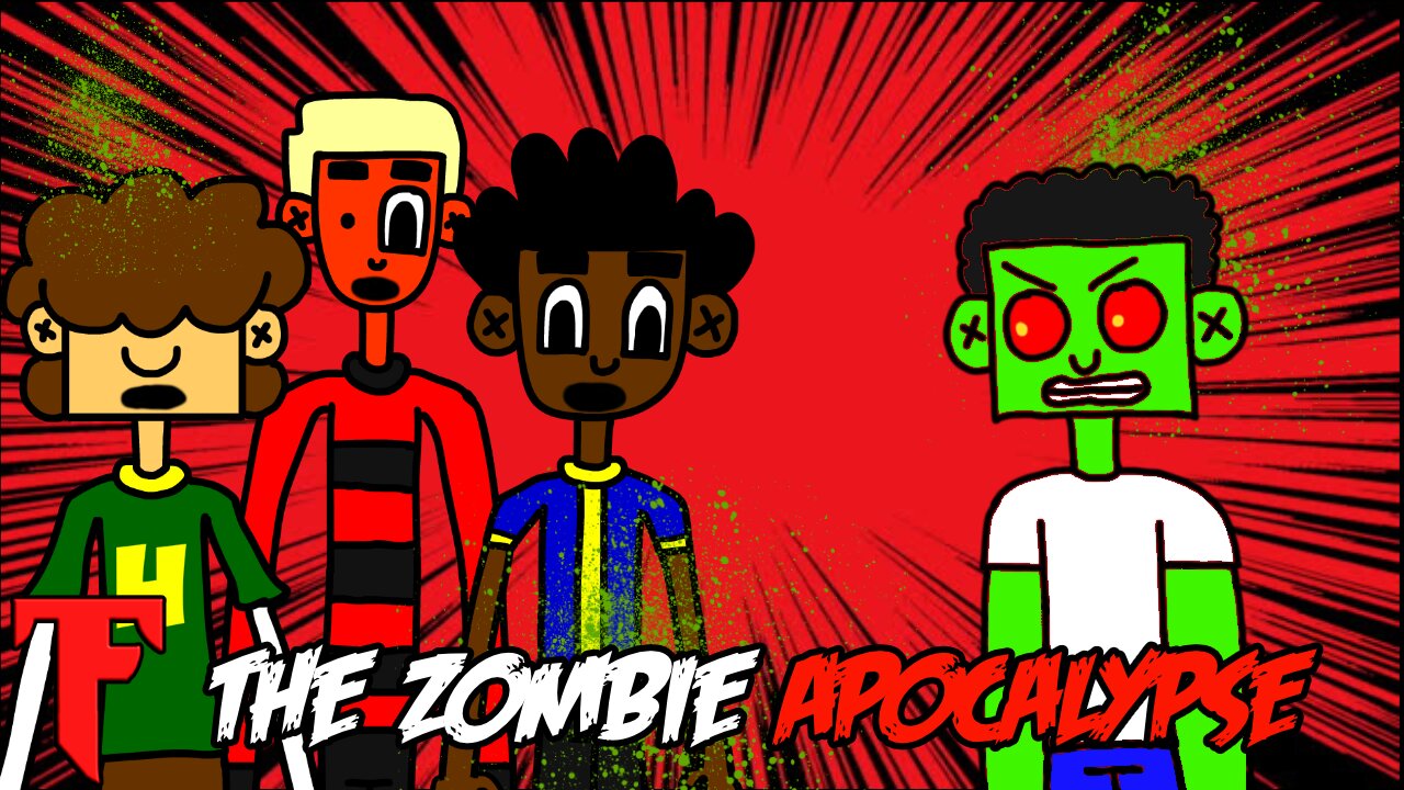 The Zombie Apocalypse: The Odd World Of Craig Mcdonald