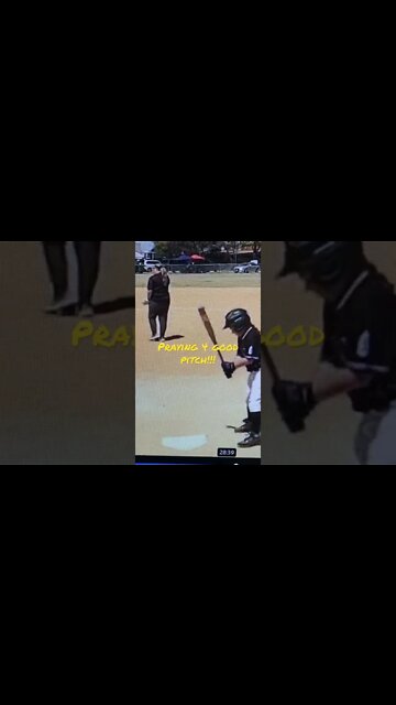 Praying 4 good pitch!!! [8U]