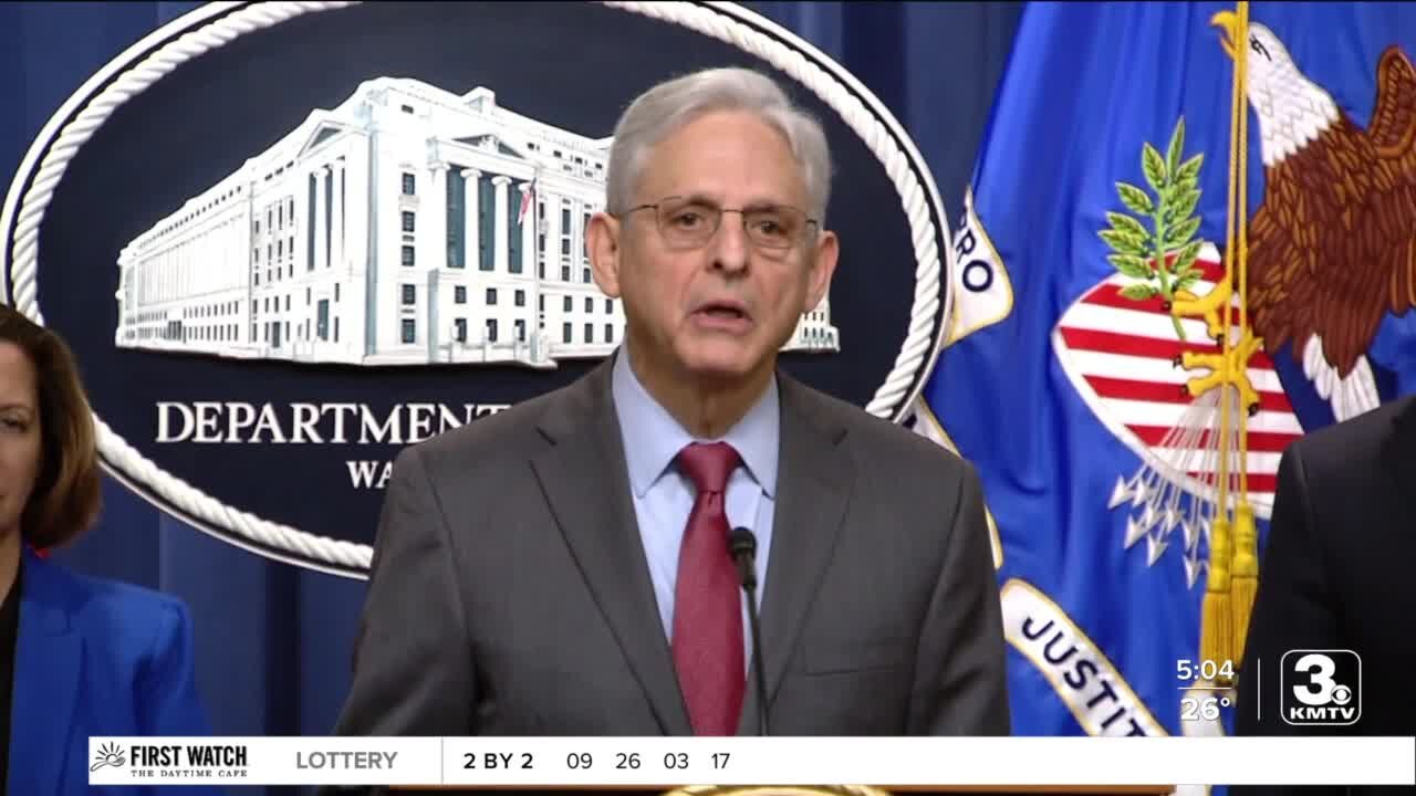 U.S. Attorney General announces international cyber-criminal ring broken up