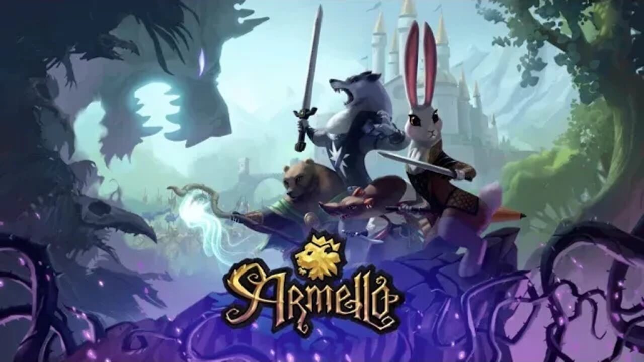 Armello #1 Part 2