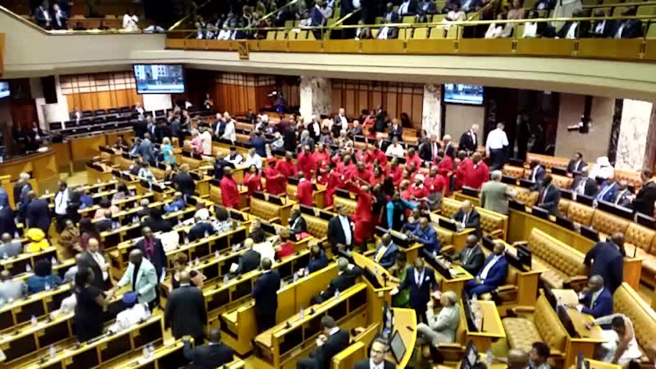 EFF at SONA 2018 (2LD)