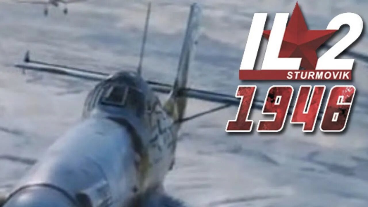 IL-2 1946 Campanha: Batalha De Stalingrado