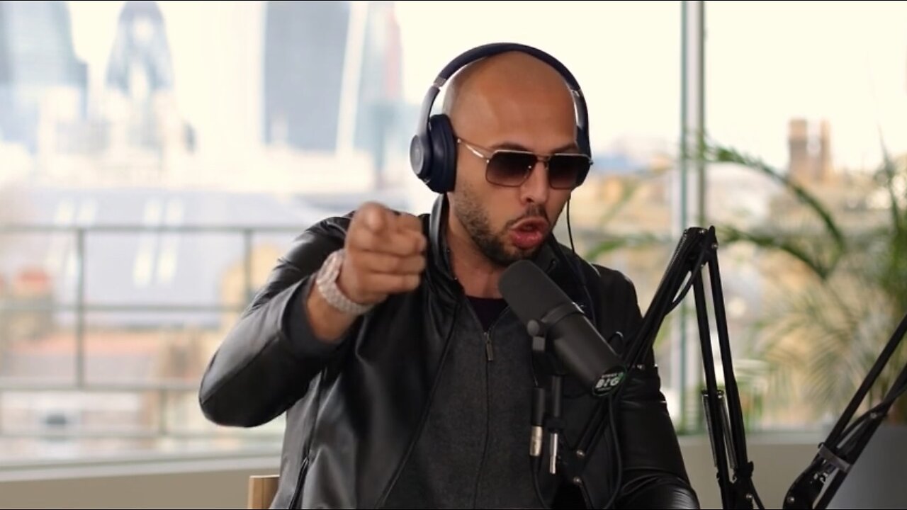 ANDREW TATE REVEALS THE TRUTH ABOUT MONEY, SUCCESS, AND POWER!