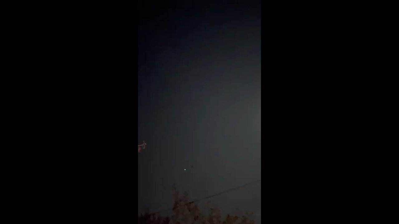 Russian Geran drones over Ukraine moments ago