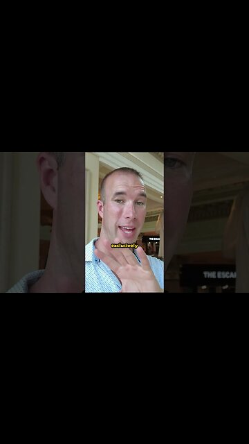 Why Only an IDIOT Would Visit Las Vegas Right Now Part 3