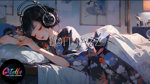 Geisha's Lofi Naptime: Drift Off to Serenity with Soothing Jazz Melodies