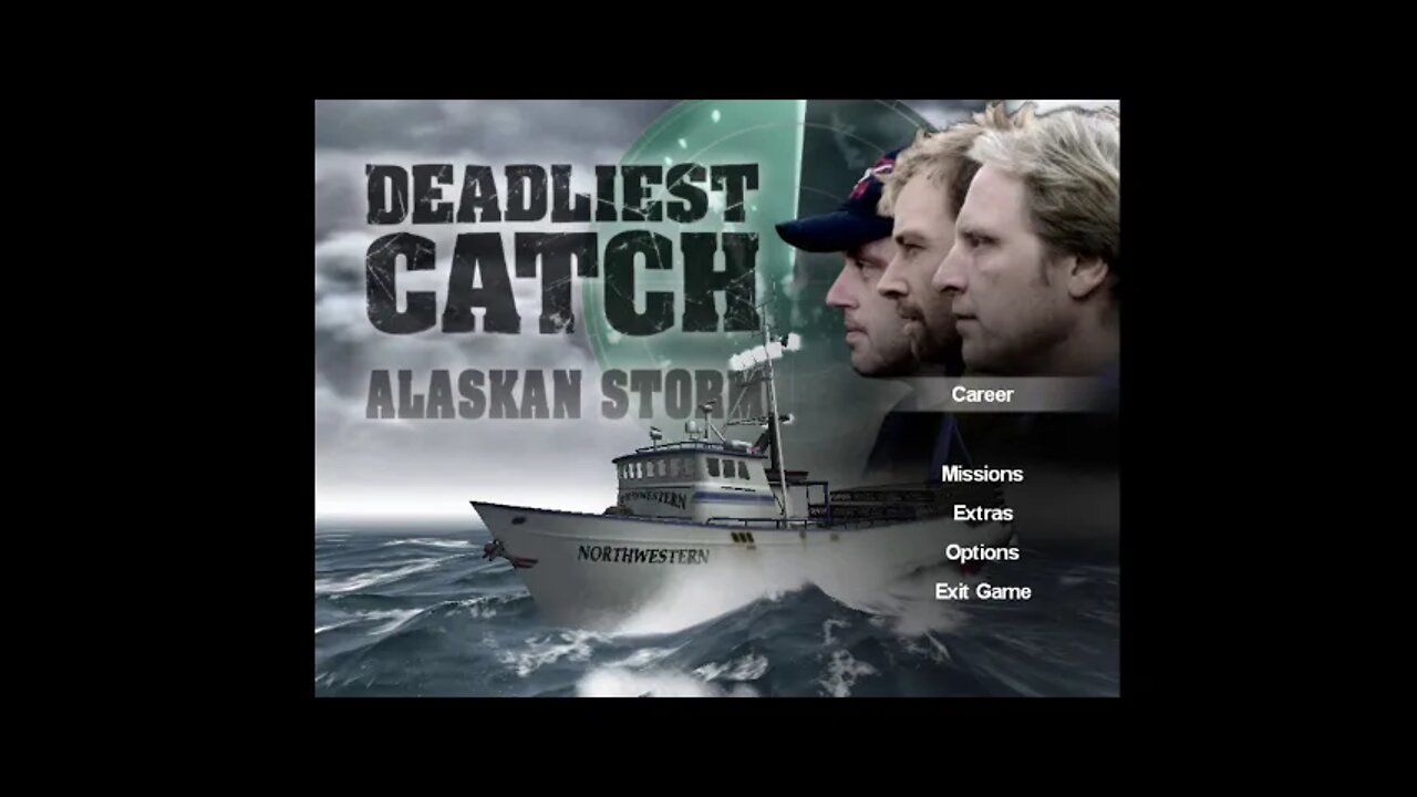 Deadliest Catch Alaskan Storm: Getting the Season Started