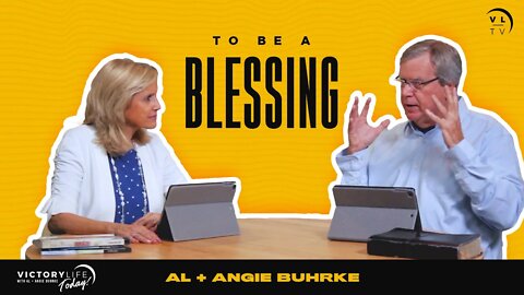 To Be A Blessing | Victory Life Today