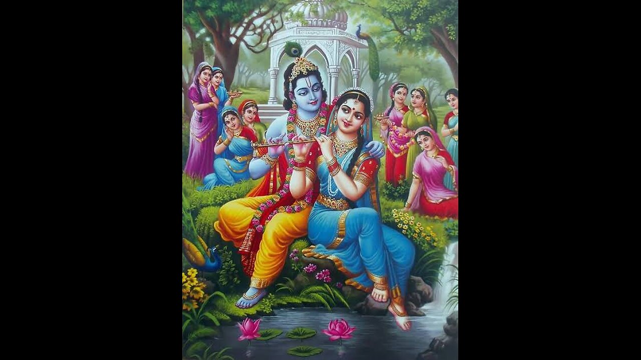 Krishna bhajan 🙏