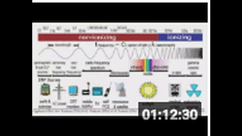 'Sam Bailey': Eileen O'Connor - Electric and magnetic fields (EMFs) are invisible areas of energy