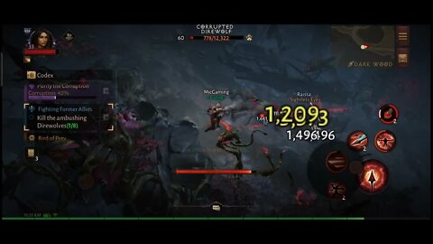 Diablo Immortal Fighting Former Allies Quest Guide