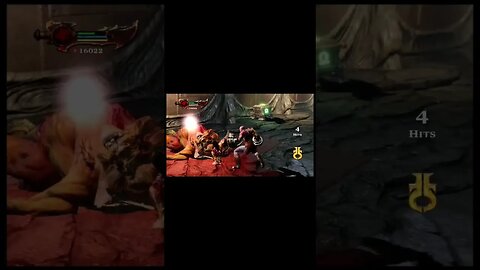 "God of War 3: Epic Battle at the Gate of Tisiphone"
