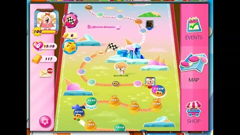 Candy Crush Changes March 30, 2020. Some folks have a new look and unlimited lives!