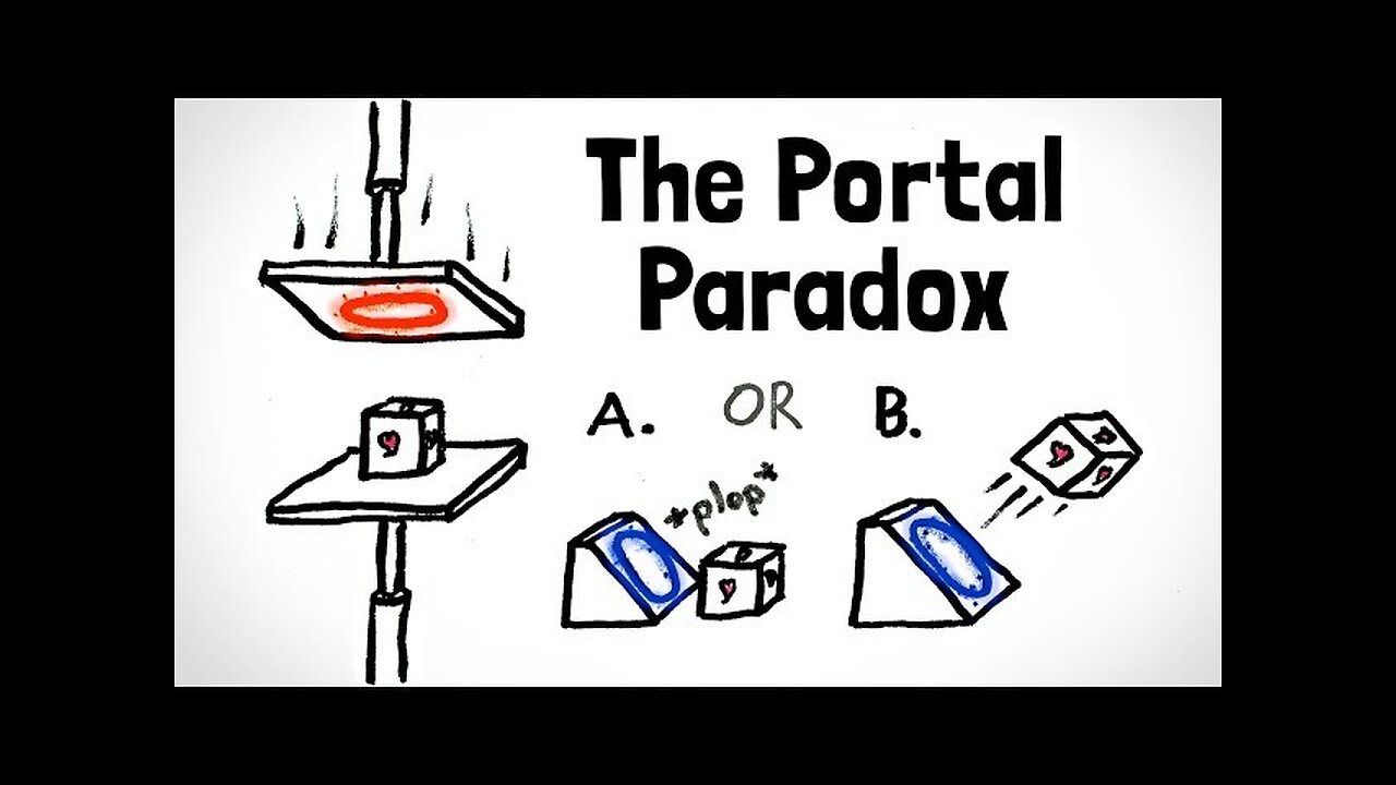 The Portal Paradox