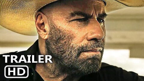 MOB LAND - Movie Trailer (2023) [Action, Crime, Thriller] John Travolta, Ashley Benson