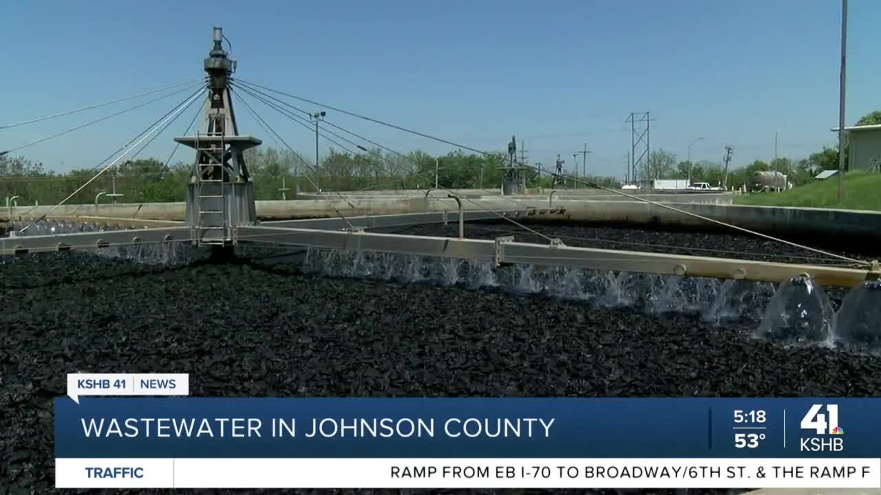 EPA loan to help cover costs of Johnson County wastewater treatment facility upgrades