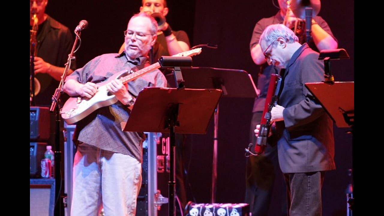 Steely Dan - RICKY DON'T LOSE THAT NUMBER