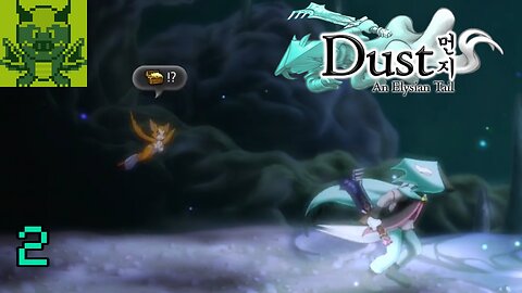 [Caves and Fidgets] Dust An Elysian Tail #2