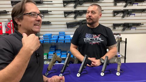 Pistolas Springfield Armory