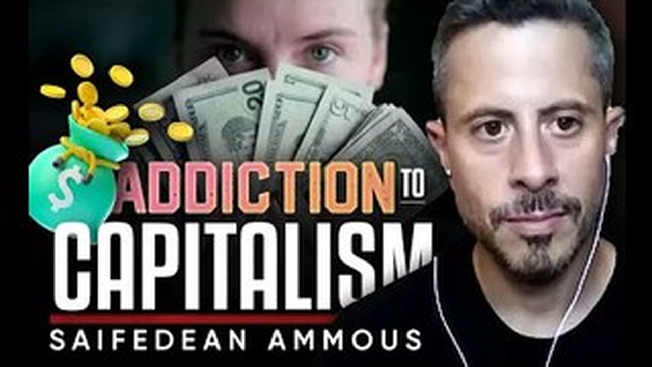 🔗 THE CRUCIAL CONNECTION: 💰HOW CIVILIZATION THRIVES ON CAPITALISM - SAIFEDEAN AMMOUS