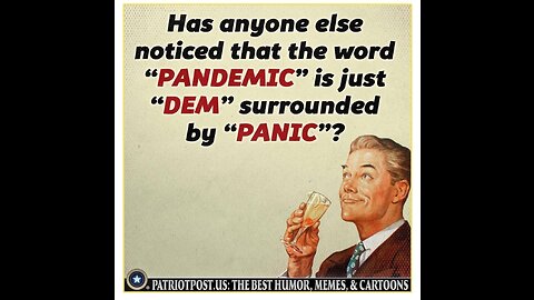 We know now
