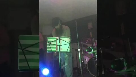 Barely remembered to record