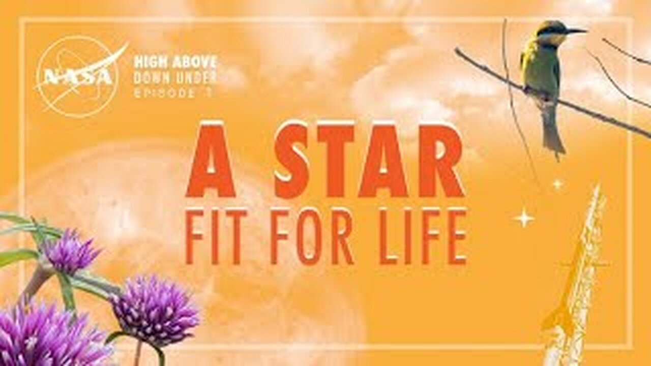 High Above Down Under | Episode 1: A Star Fit For Life