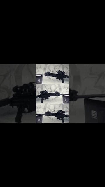 A little peak of my Robinson Armament XCR AR-STYLE & Bush Master AR-15 firearm and Micro3x Magnifier