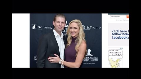 ERIC TRUMP WIFE IS A TRANSFORMER [2019-12-19]